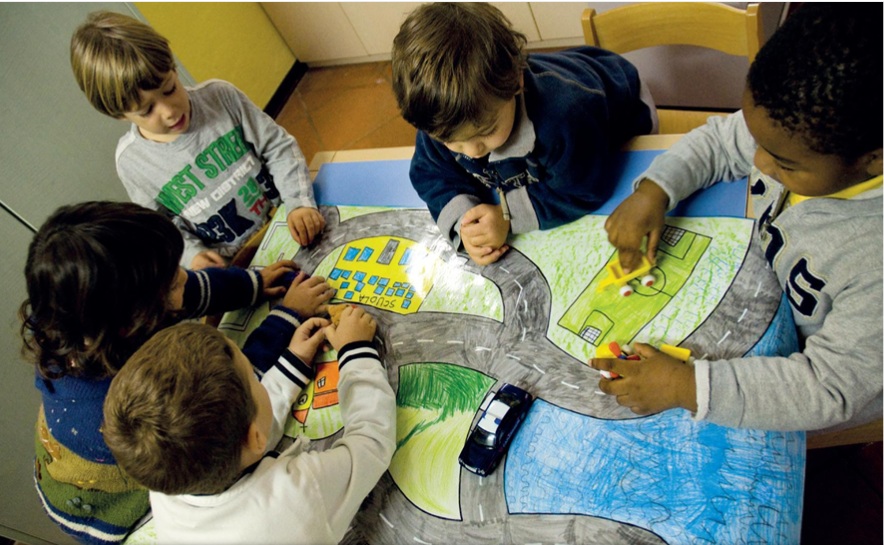 Accesso al Servizio Scuole d'Infanzia Comunali, Statali e Servizi Sperimentali 0/6