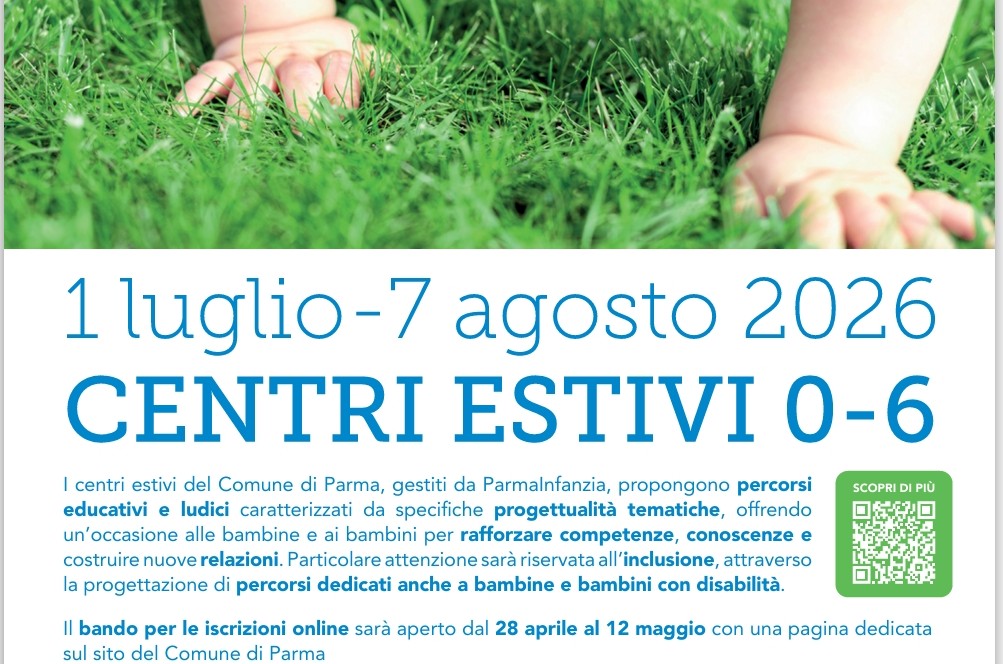 Riunioni Centri Estivi 2026