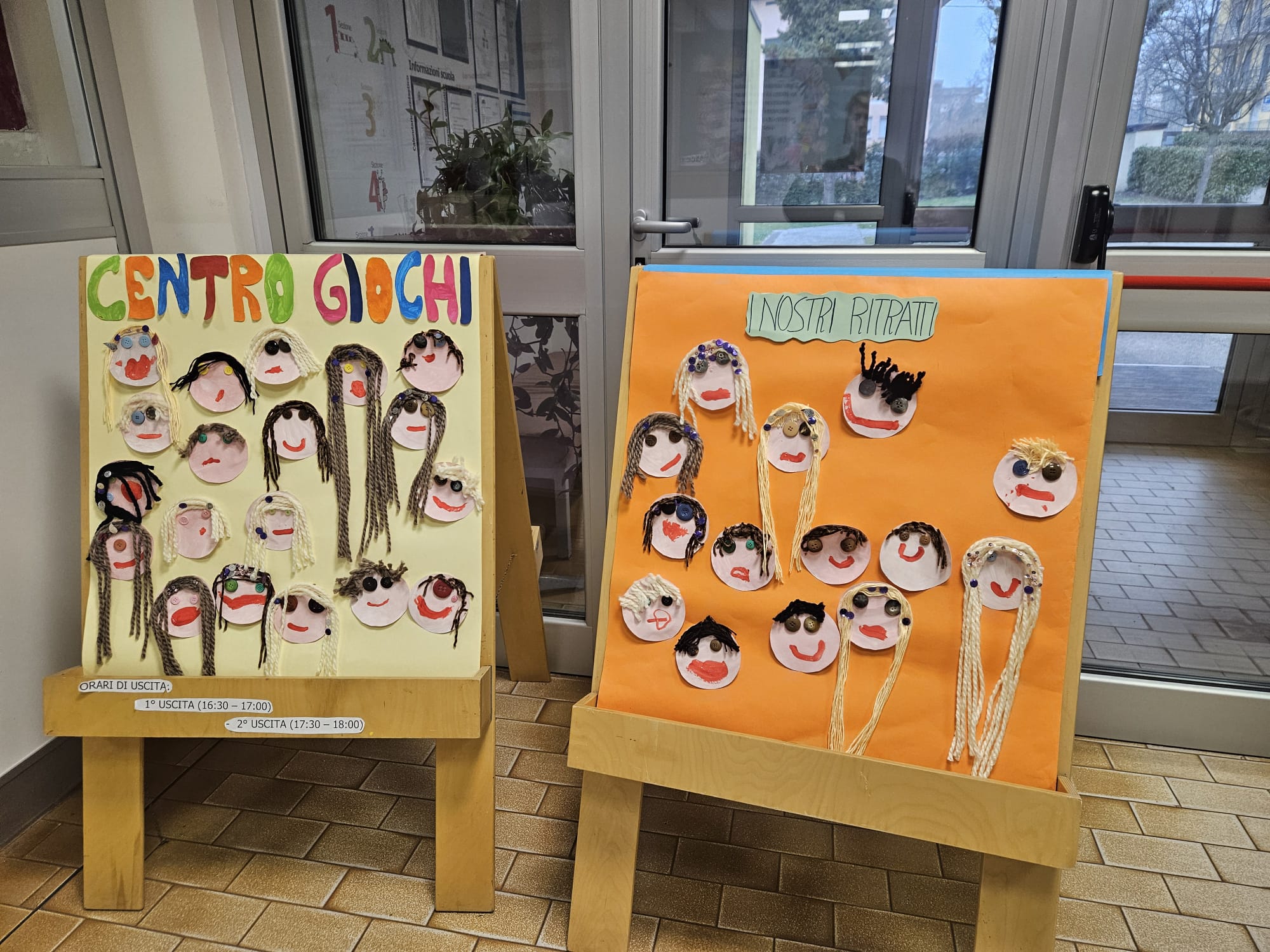 Centri gioco pomeridiani