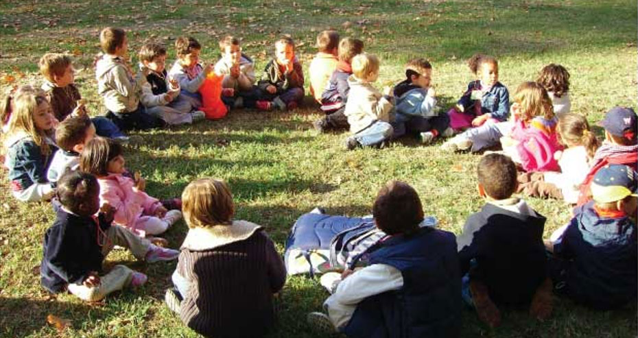 Centri gioco pomeridiani