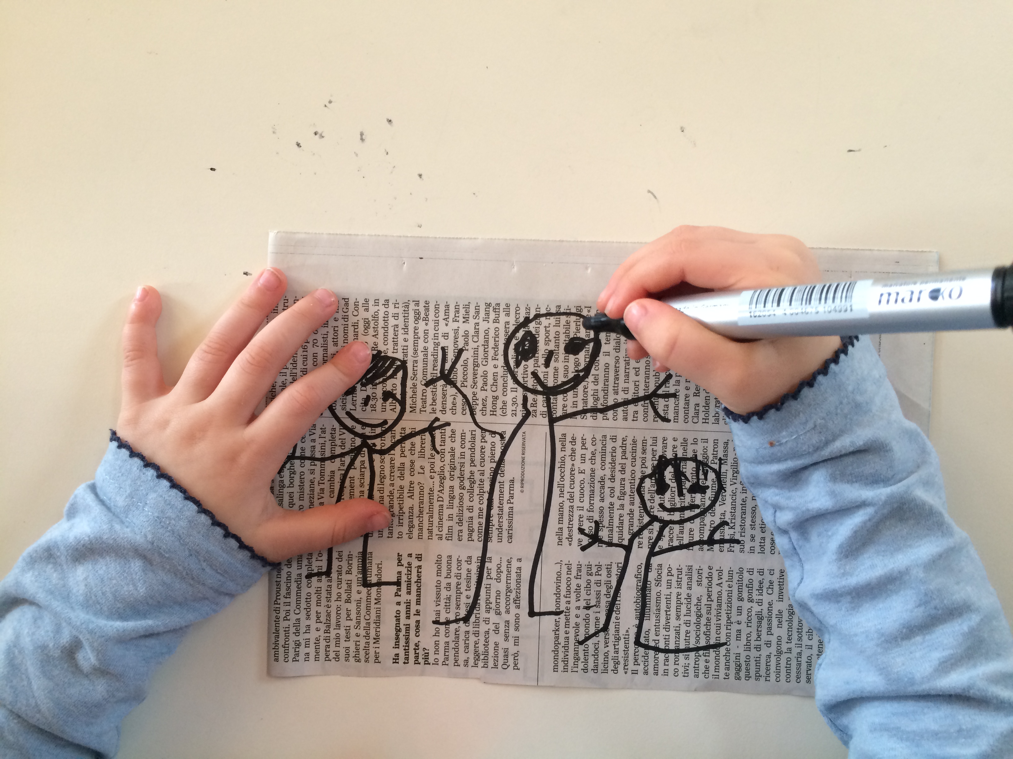 Poli per l'infanzia 0-6