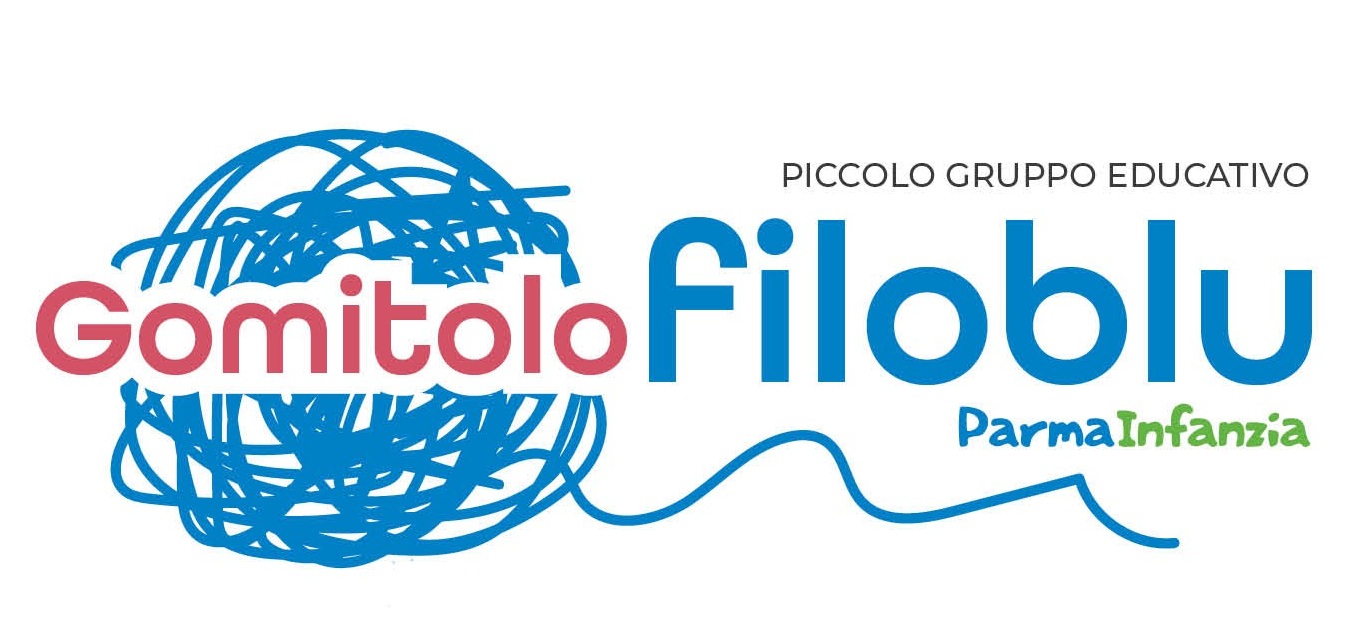 Gomitolo Filo Blu